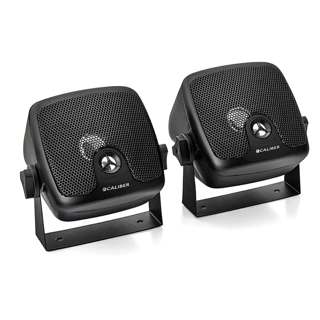Caliber CSB3-1 kabinetthøyttalere Sort, 15W RMS 