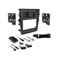 Metra 1-DIN / 2-DIN komplett mont.sett Ford Mondeo 2015 ->