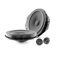 Focal IS FORD 690 høyttalersett Spesialtilpasset Ford