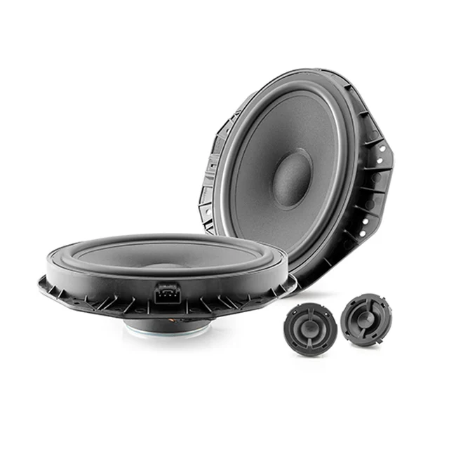 Focal IS FORD 690 høyttalersett Spesialtilpasset Ford 