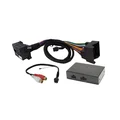 ConnectED Bluetooth BT/AUX adapter VW/Skoda m/RCD/RNS