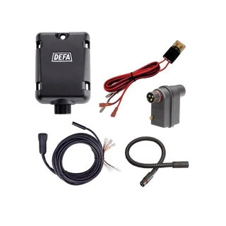 DEFA WarmUP Bluetooth Upgrade For DEFA pakker uten tidsstyring