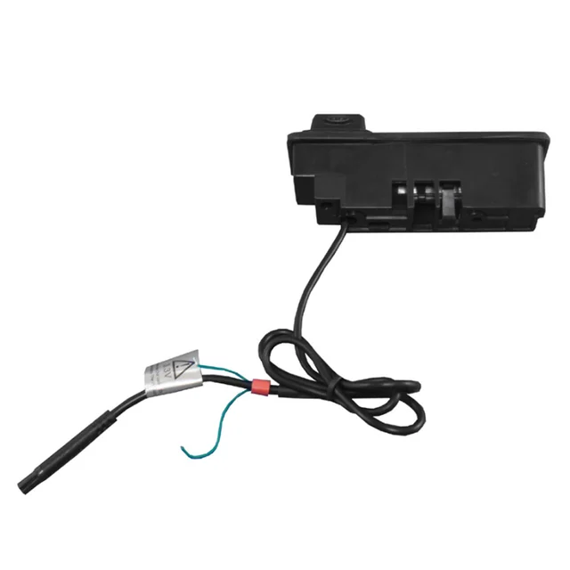 Navlinkz Spesialtilp.ryggekamera (CVBS) Audi (2003 - 2015) 