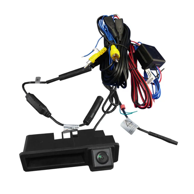 Navlinkz Spesialtilp.ryggekamera (CVBS) Audi (2003 - 2015) 