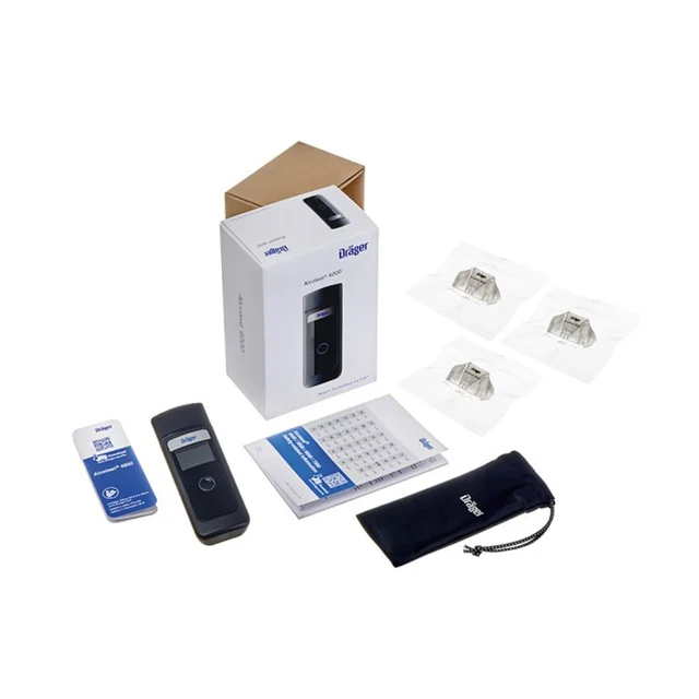 Dräger Alcotest® 4000 Dräger Alcotest® 4000 