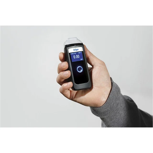 Dräger Alcotest® 4000 Dräger Alcotest® 4000 