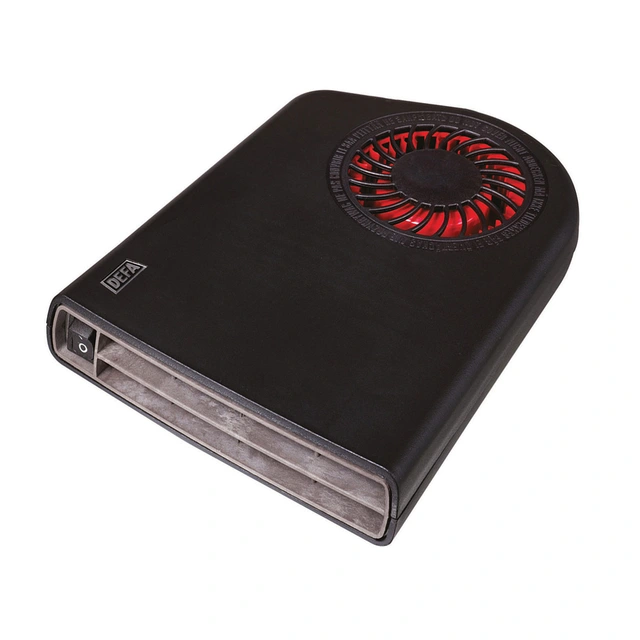 DEFA Termini kupèvarmer - 1400W DEFA Systemkontakt (PlugIn) 