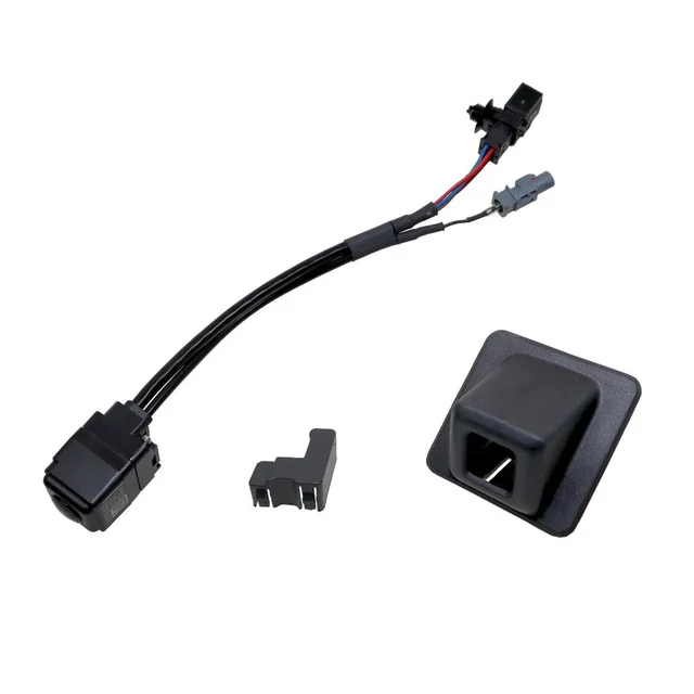 Kufatec OEM Ryggekamerapakke VW T6.1 (2020 ->) m/topphengslet bakdør 