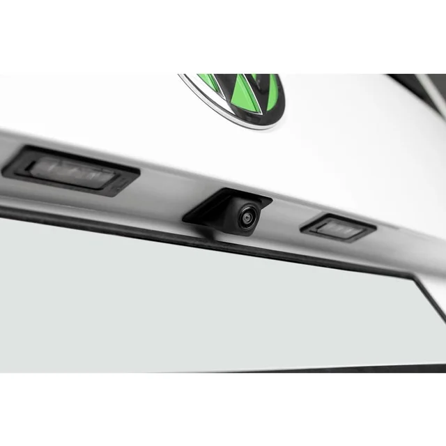 Kufatec OEM Ryggekamerapakke VW T6.1 (2020 ->) m/topphengslet bakdør 