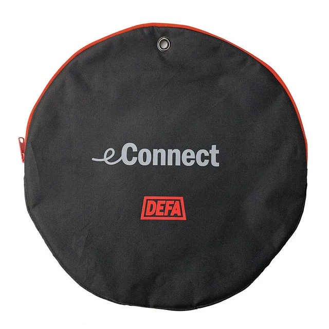 DEFA eConnect Basic Bag For ladekabel elbil 
