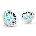 JL Audio M3-650X-S-Gw høyttalerpar LED 6.5", Sports, 20-120W RMS, 4 Ohm,RGB LED