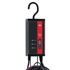 DEFA WorkshopCharger 25A Fleksibel, krokfeste, veggfeste