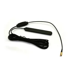 Connects2 Vindusantenne - aktiv SMB kontakt, Omnidireksjonell