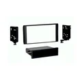 Metra 1-DIN/2-DIN monteringsramme Impreza/Forester/XV (2012-2014) u/navi