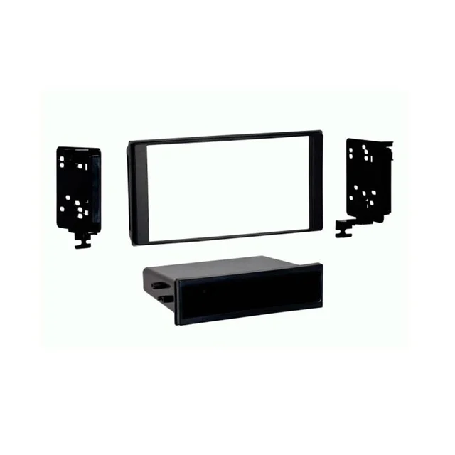 Metra 1-DIN / 2-DIN monteringsramme Impreza/Forester/XV (2012-2014) u/navi 