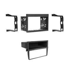 Metra 2-DIN monteringsramme Porsche 911/Boxster (1997-2004)