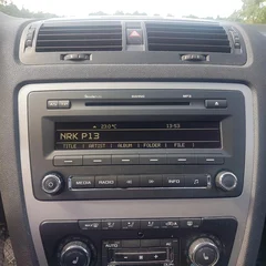 norDAB ND407 DAB+ adapter VW/Skoda m/RCD310/Swing High