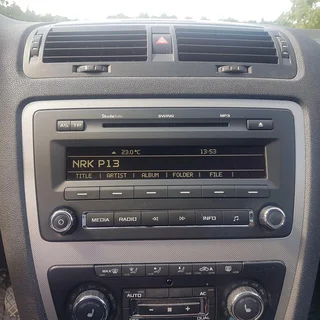 norDAB ND407 DAB+ adapter VW/Skoda m/RCD310/Swing High