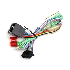 Pioneer kabelsett AVH / AVH-X Reservedel eldre AVH / AVH-X