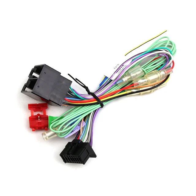 Pioneer kabelsett AVH / AVH-X Reservedel eldre AVH / AVH-X 