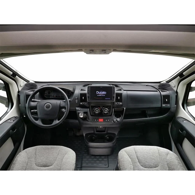 Alpine lydoppgraderingspakke Fiat Ducato Spesialtilpasset Ducato/Boxer/Jumper 