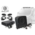Alpine lydoppgraderingspakke Fiat Ducato Spesialtilpasset Ducato/Boxer/Jumper