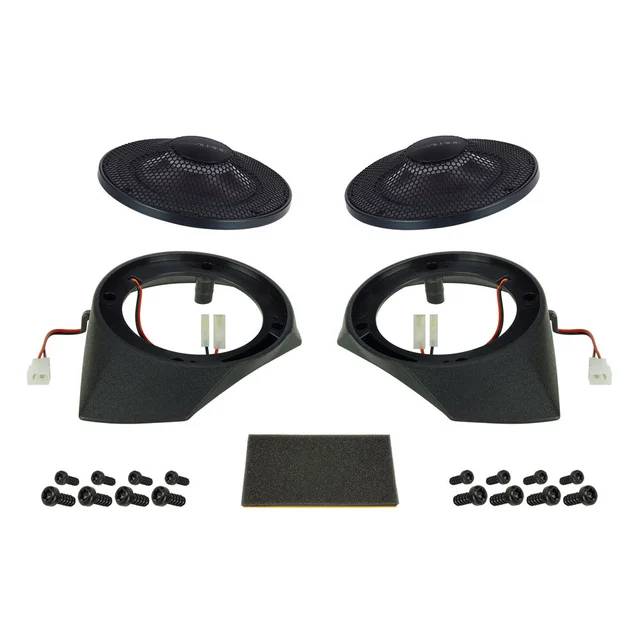 Alpine SPC-R100-DU høyttalersett Spesialtilpasset Ducato/Boxer/Jumper 