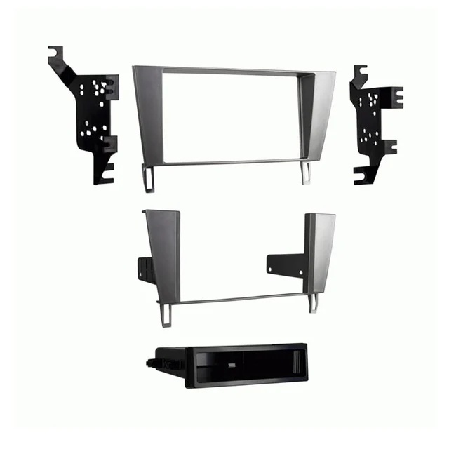 Metra 1-DIN / 2-DIN monteringsramme Lexus SC 2001 - 2010 