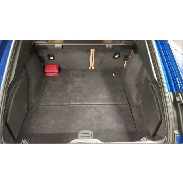 PORSCHE-01R Fit-Box basskasse Porsche Panamera 17-> (høyre side) 