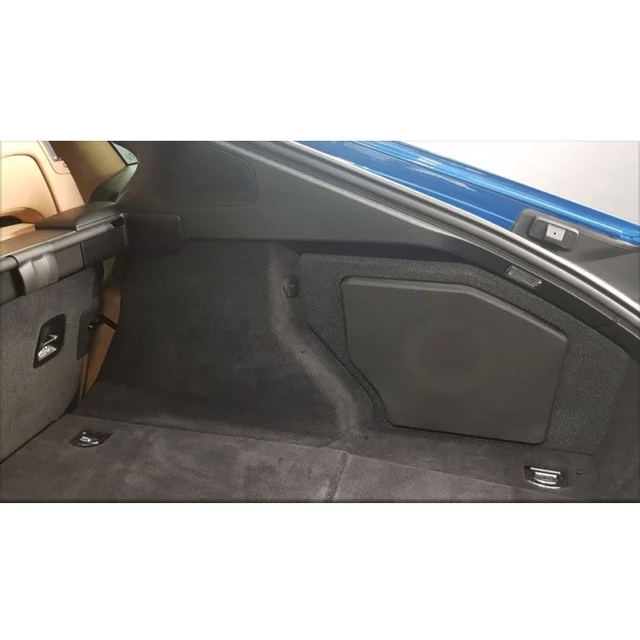 PORSCHE-01R Fit-Box basskasse Porsche Panamera 17-> (høyre side) 