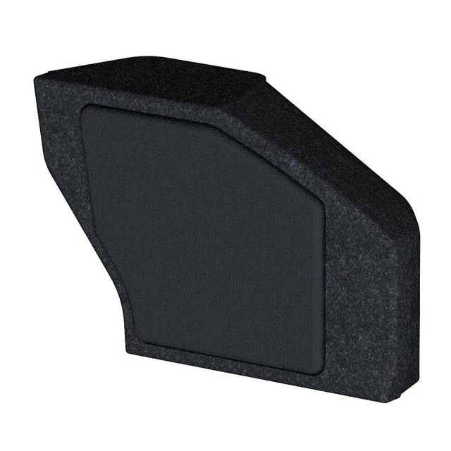 PORSCHE-01R Fit-Box basskasse Porsche Panamera 17-> (høyre side) 