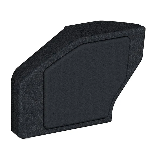 PORSCHE-01L Fit-Box basskasse Porsche Panamera 17-> (venstre side) 