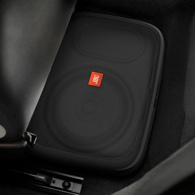 JBL BASSPRO FUSE basskasse 2x8" i kasse, 200W RMS, 2x4 Ohm 