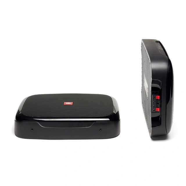 JBL Basspakke 2x8", 600W forsterker, fleksibel 