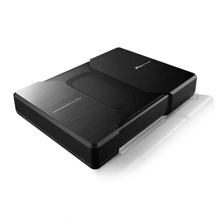 Pioneer TS-WH500A aktiv subwoofer 50W RMS, bassremote