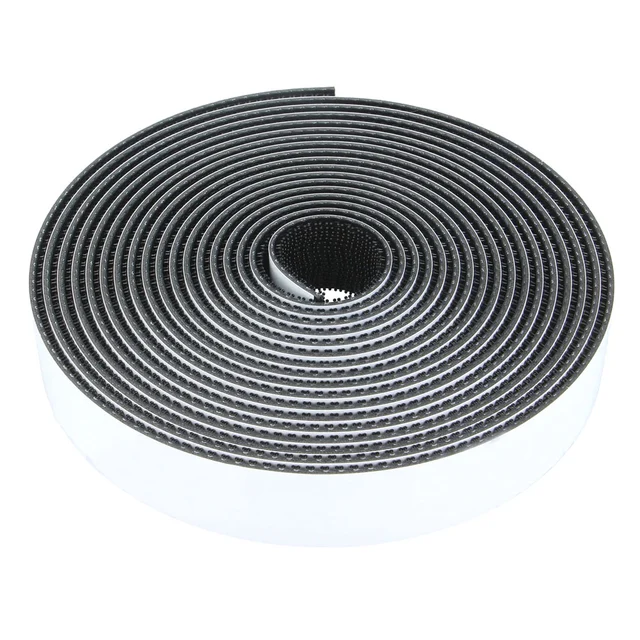 3M Dual Lock velcro, 5 meter Solid borrelås/velcro, 25mm bredde 