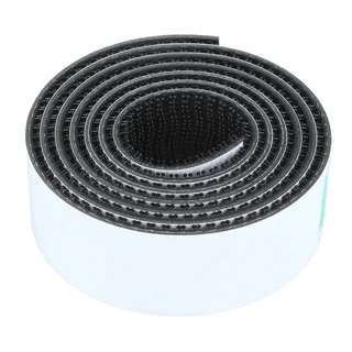 3M Dual Lock velcro, 1 meter Solid borrelås/velcro, 25mm bredde