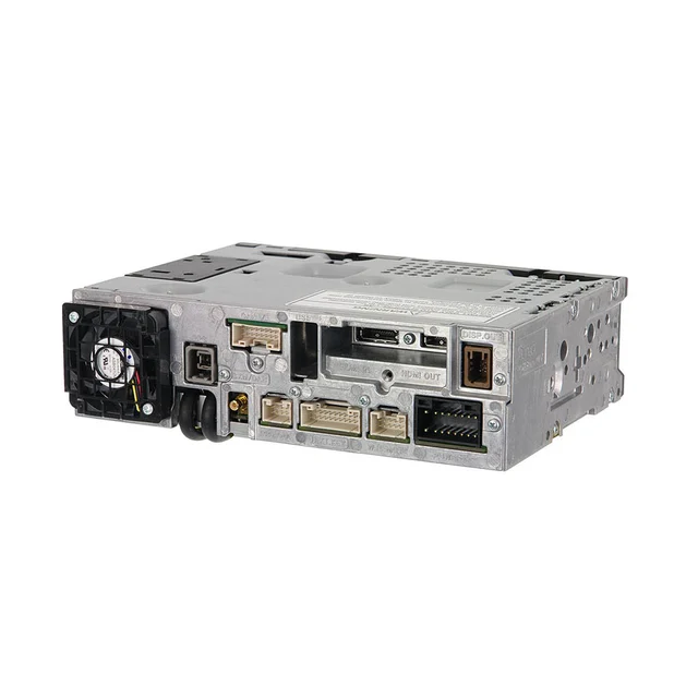 Alpine X703D-A4 Spesialtilpasset Audi A4 07-15 