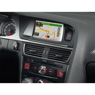 Alpine X703D-A4 Spesialtilpasset Audi A4 07-15