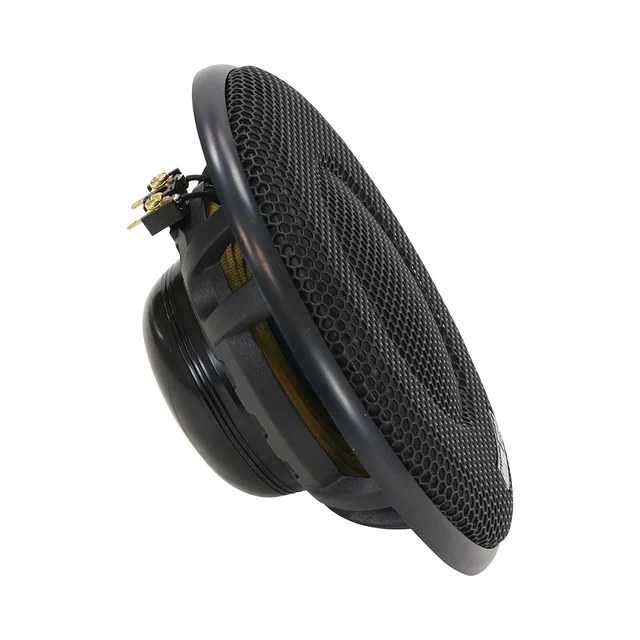 Ground Zero GZUC 165.2SQ høyttalersett 6.5", 140W RMS, Uranium-serie, SQ 