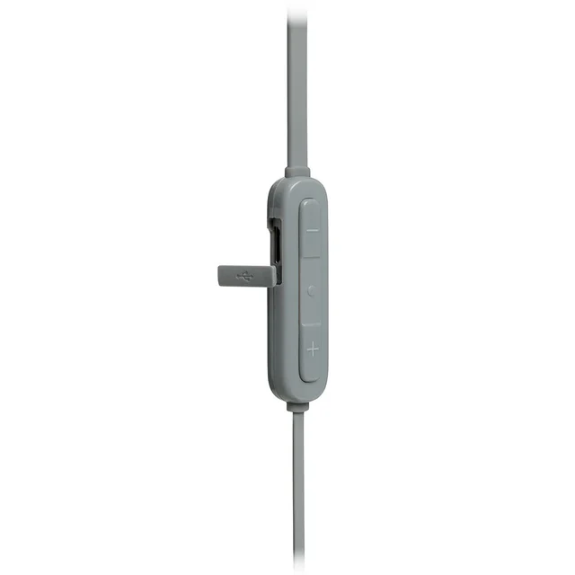 JBL TUNE 110BT GREY I øret, trådløs / Bluetooth 