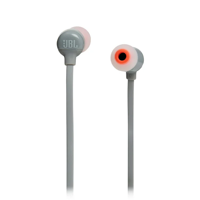 JBL TUNE 110BT GREY I øret, trådløs / Bluetooth 