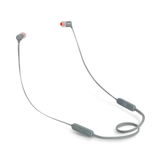 JBL TUNE 110BT GREY I øret, trådløs / Bluetooth