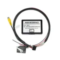 CAS Ryggekameraadapter (CVBS) VW m/ RNS eller RCD