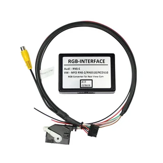 CAS Ryggekameraadapter (CVBS) VW m/ RNS eller RCD