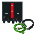 DEFA Ladepakke 2x20A, 24V 2x12V/ 24V, 2x20A batterilader og kabler