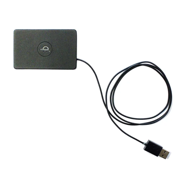 Pioneer CA-QI-UNI.003 trådløs mobillader Universal 