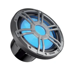 Hertz HMS 10 S-LD-G marine subwoofer 10", 4 Ohm, 250W RMS, RGB LED