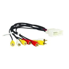 Metra Ryggekameraadapter - Beholde Chrysler/Dodge/Jeep (2008-->)