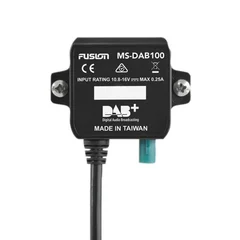 Fusion MS-DAB100 DAB+ modul Uten DAB+ antenne